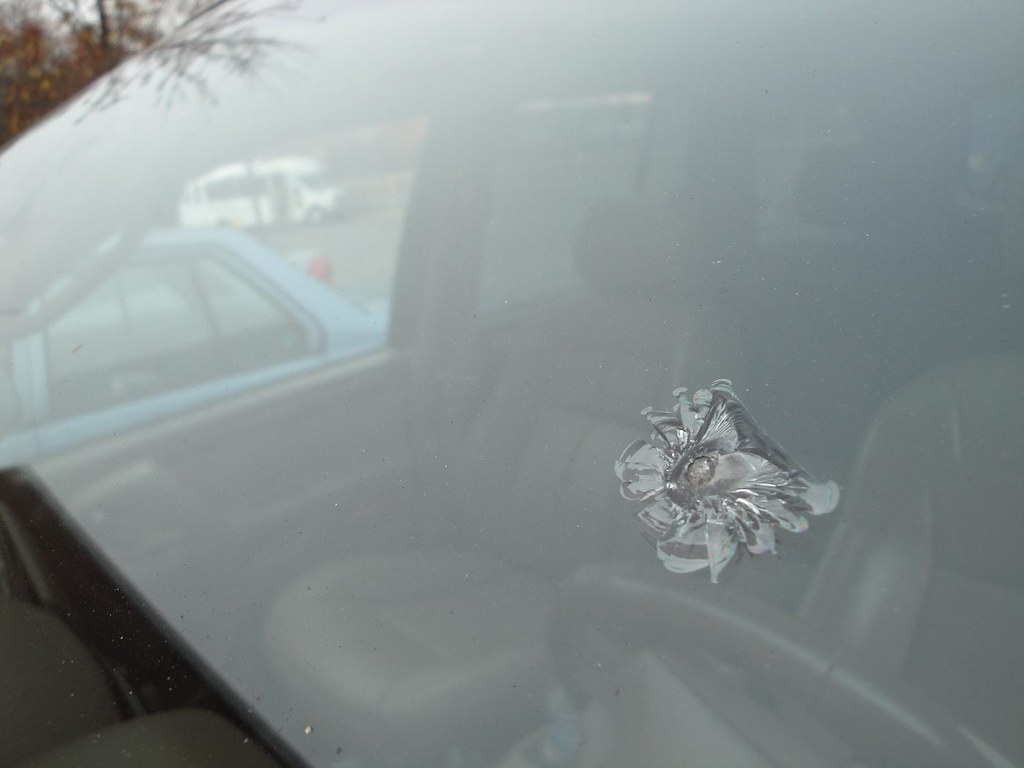 Windscreen chip